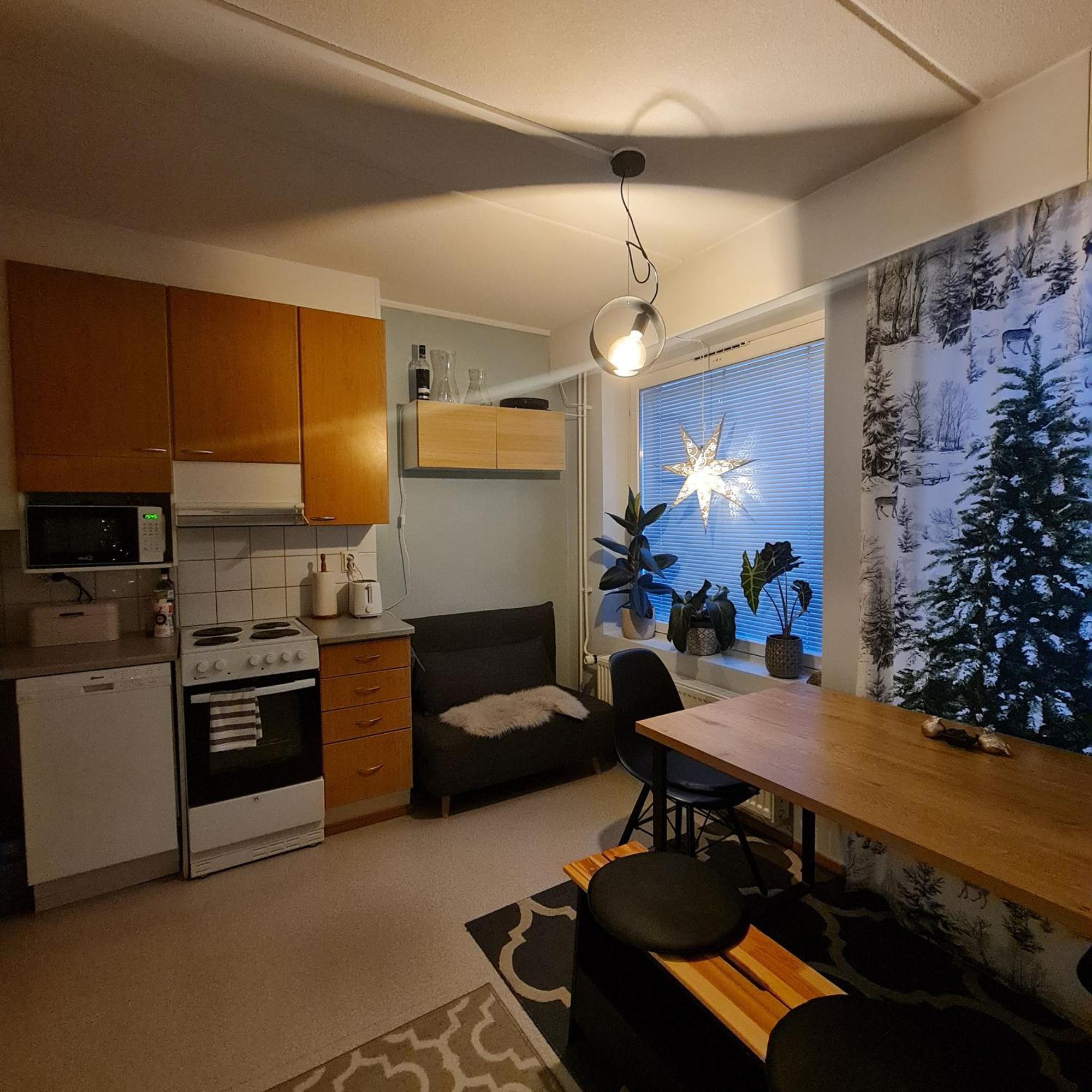 Lakeland Apartments Rovaniemi Exterior foto