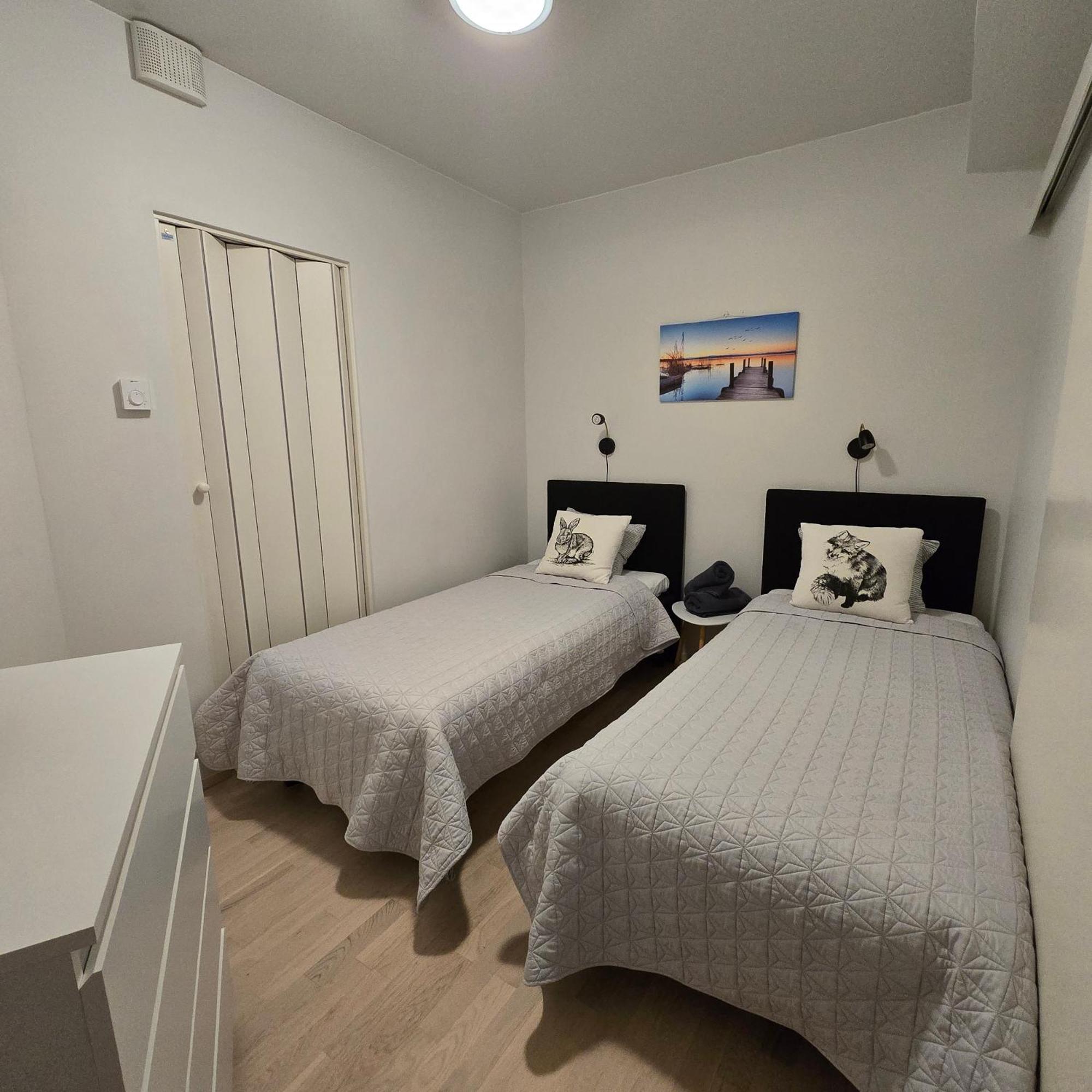 Lakeland Apartments Rovaniemi Quarto foto